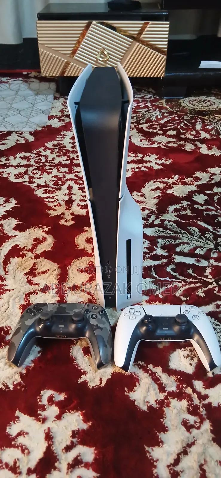 Playstation 5 Slim Disc Edition