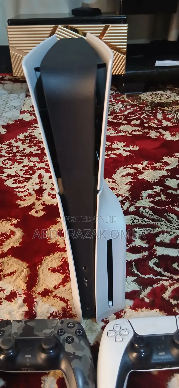 Playstation 5 Slim Disc Edition