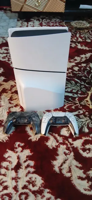 Playstation 5 Slim Disc Edition