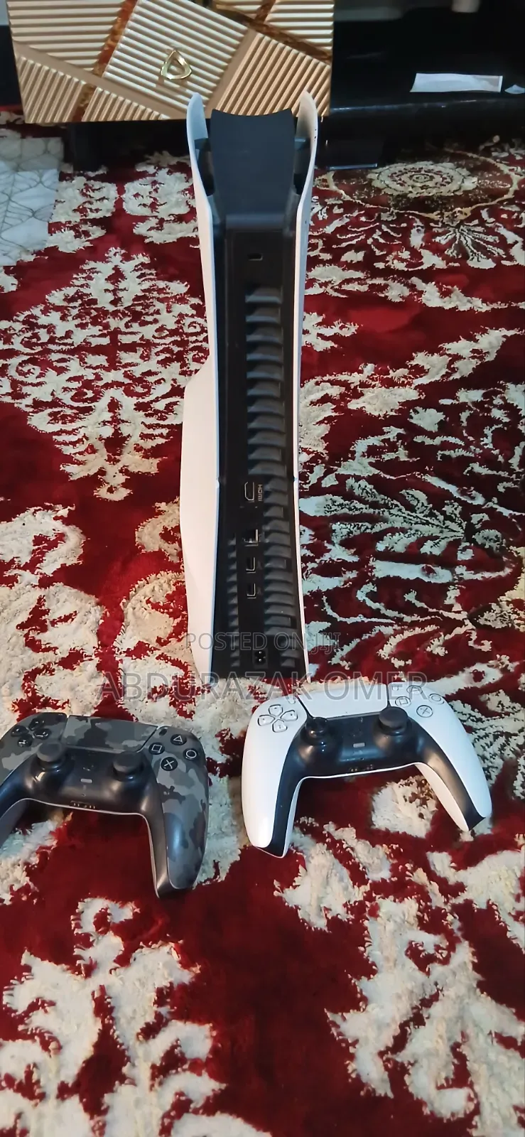 Playstation 5 Slim Disc Edition