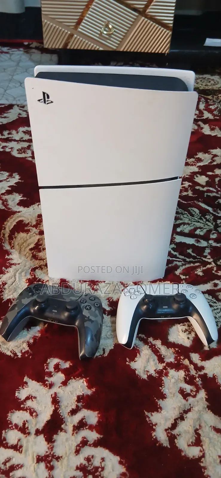 Playstation 5 Slim Disc Edition