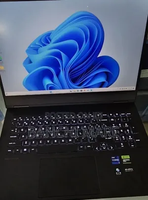New Laptop HP Omen 16 16GB Intel Core i9 SSD 1T
