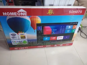 Homeone TV 50inchi 4k Smart Android TV