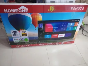 Homeone TV 50inchi 4k Smart Android TV