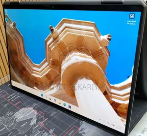 New Laptop HP Spectra 13 16GB Intel Core i7 SSD 512GB