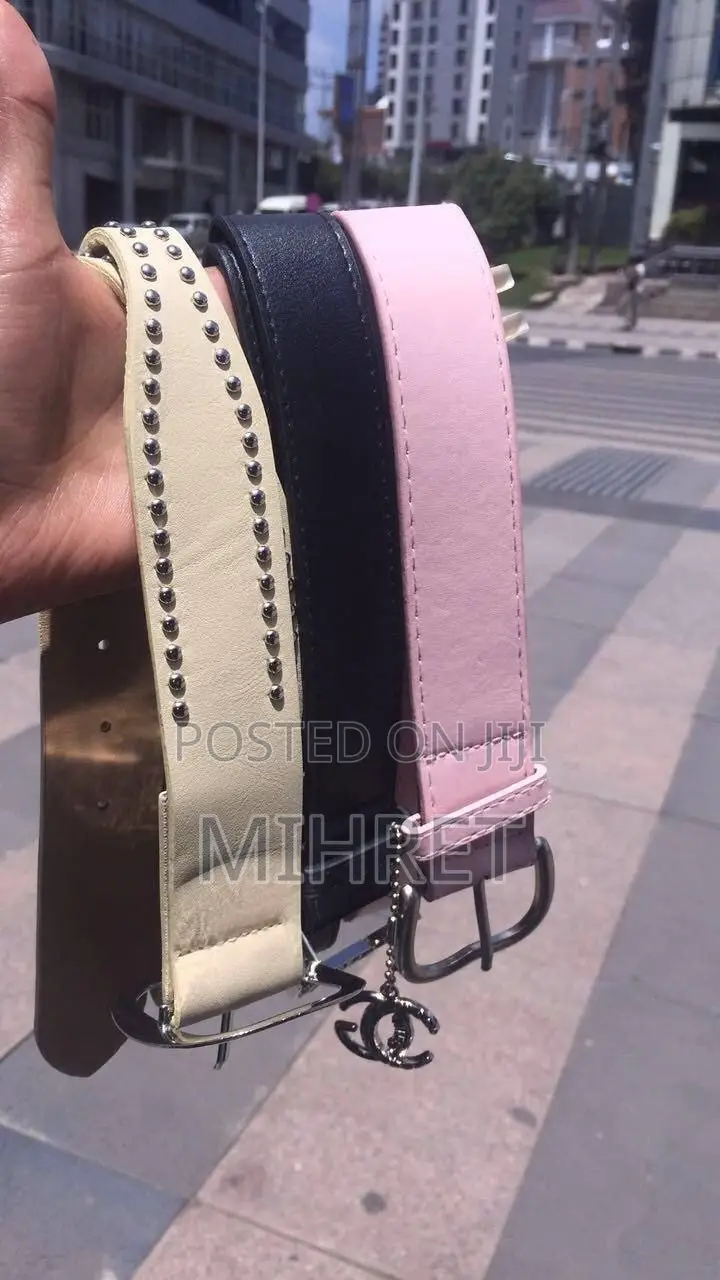 Stylish Women’s Belts