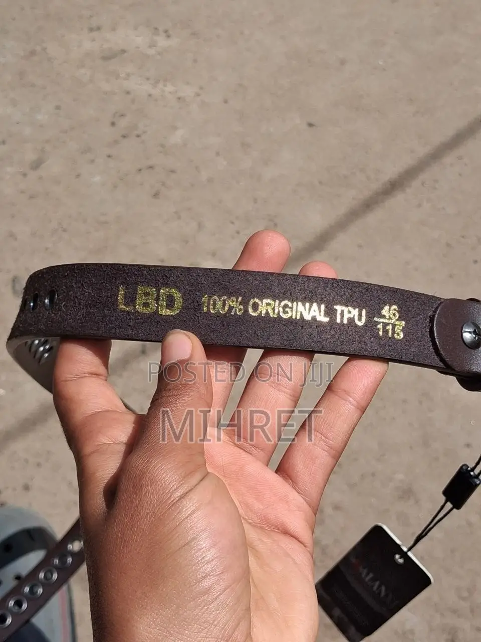 Stylish Women’s Belts