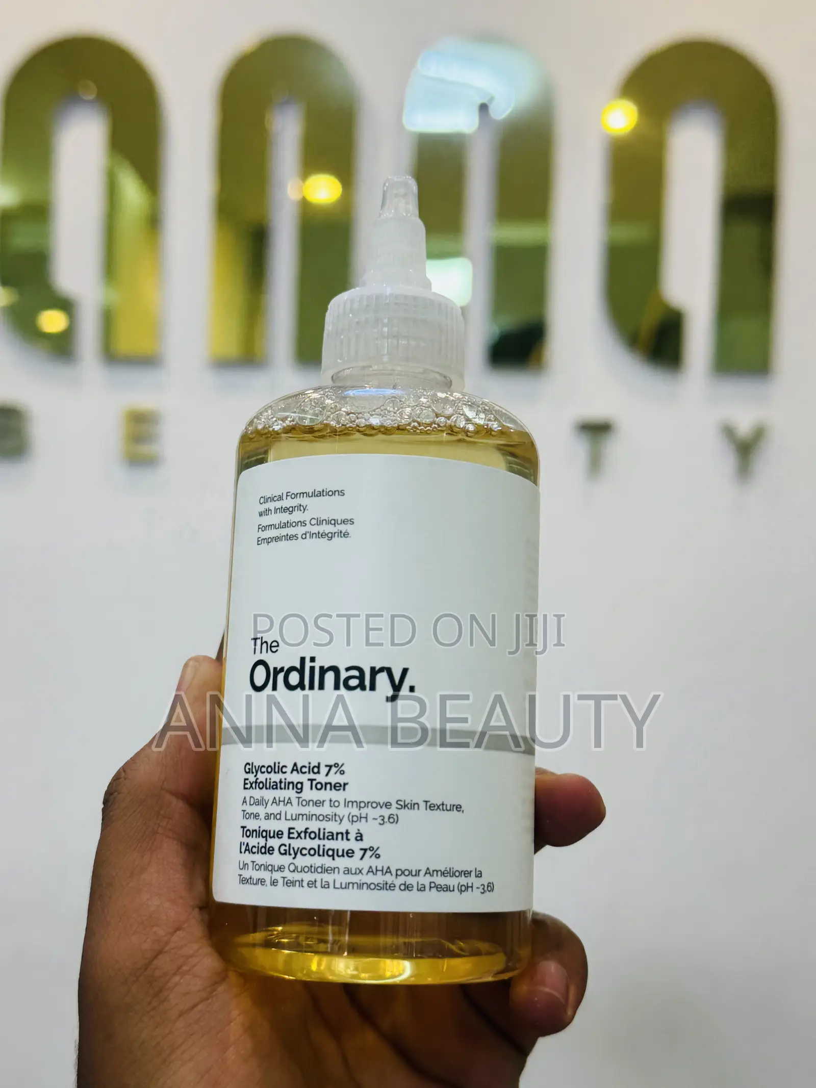 Ordinary Glycolic Acid With Free Delivery