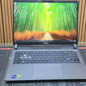 New Laptop MSI Vector GP68 HX 13V 32GB Intel Core i9 SSD 512GB
