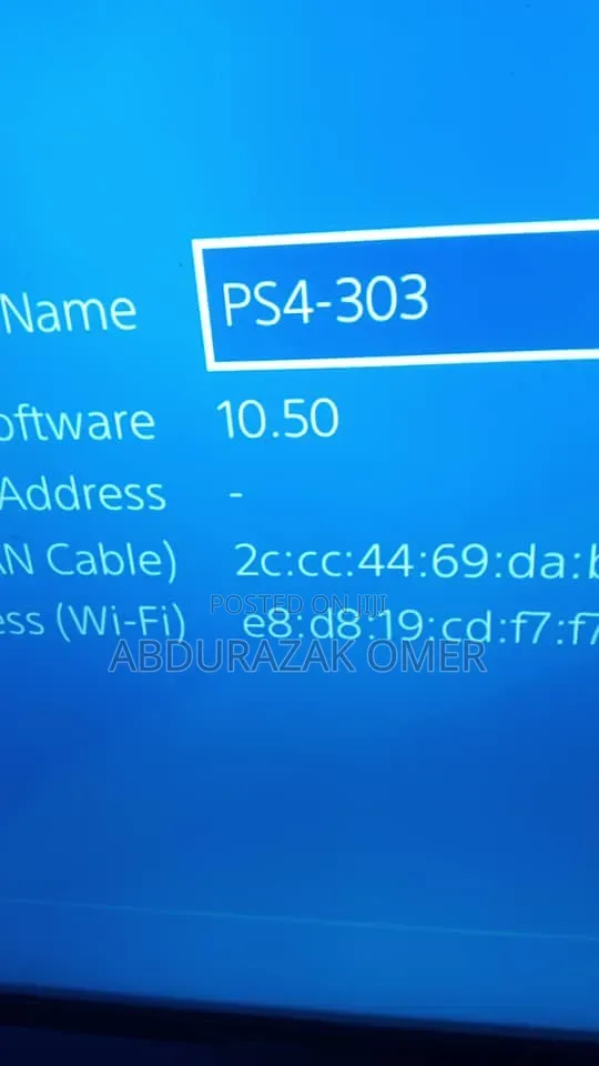 Playstation 4 Slim