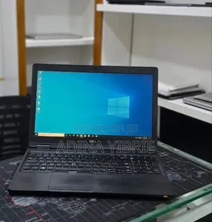 New Laptop Dell Latitude 10 8GB AMD Ryzen 7 SSD 256GB