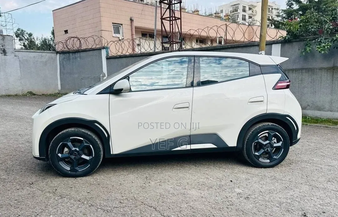 BYD Seagull 2024 Beige