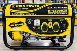 Gasoline Genrtor