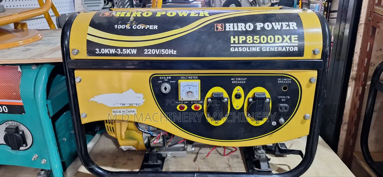 Gasoline Genrtor