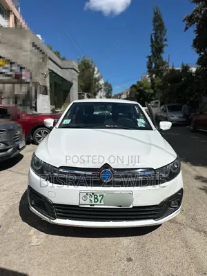 Dongfeng Captain 2022 White