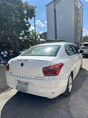 Dongfeng Captain 2022 White