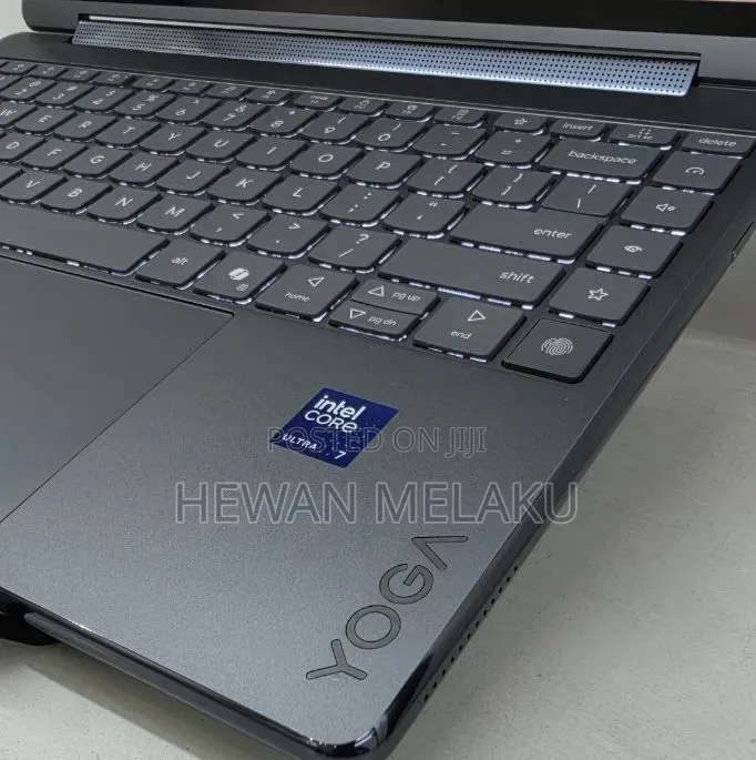 New Laptop Lenovo Yoga 9i 16GB Intel Core Ultra 7 SSD 512GB