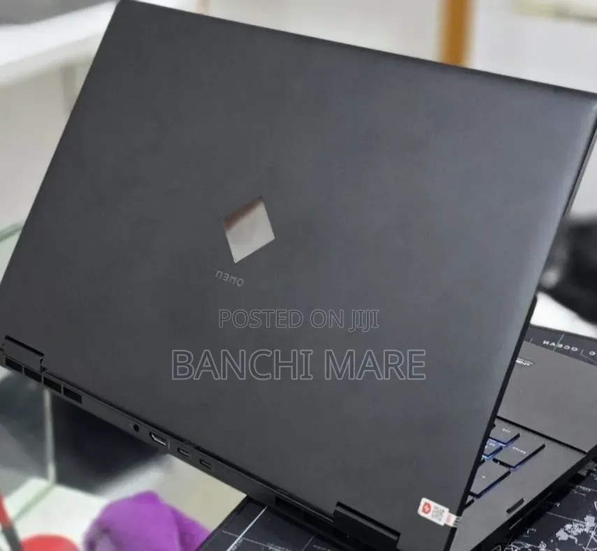 New Laptop HP Omen 16 16GB Intel Core i9 SSD 512GB