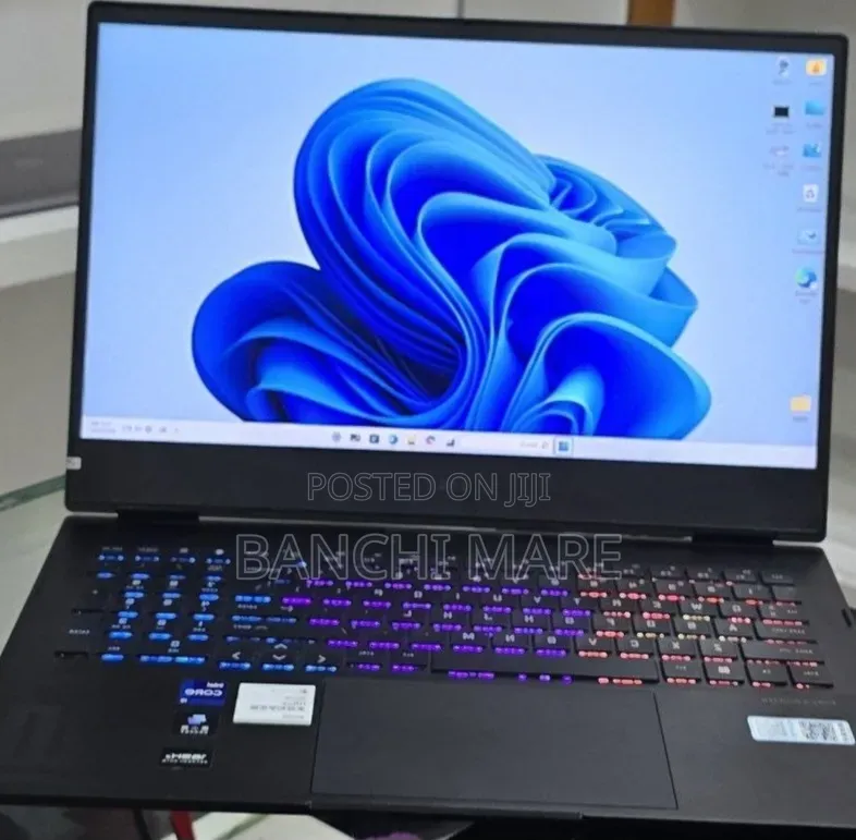 New Laptop HP Omen 16 16GB Intel Core i9 SSD 512GB