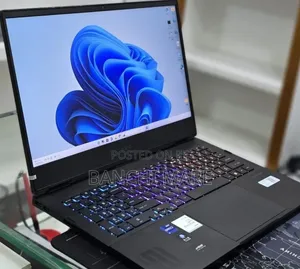New Laptop HP Omen 16 16GB Intel Core i9 SSD 512GB