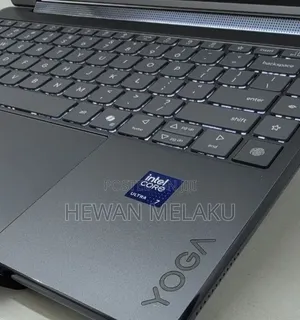 New Laptop Lenovo Yoga 9i 16GB Intel Core Ultra 7 SSD 512GB