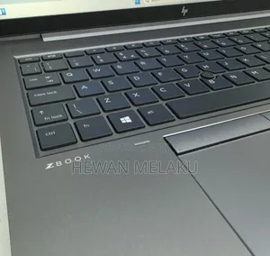 New Laptop HP ZBook 15 16GB Intel Core i7 SSD 512GB