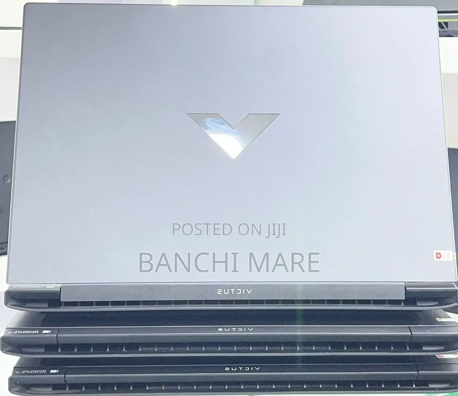 New Laptop HP Victus 16 16GB Intel Core i7 SSD 1T