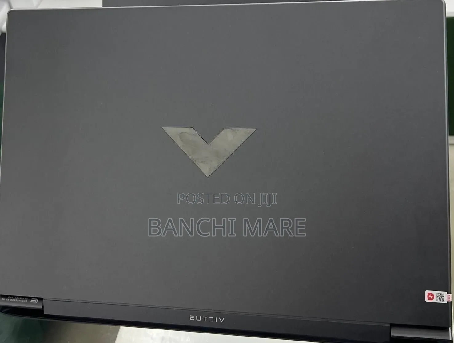 New Laptop HP Victus 16 16GB Intel Core i7 SSD 1T