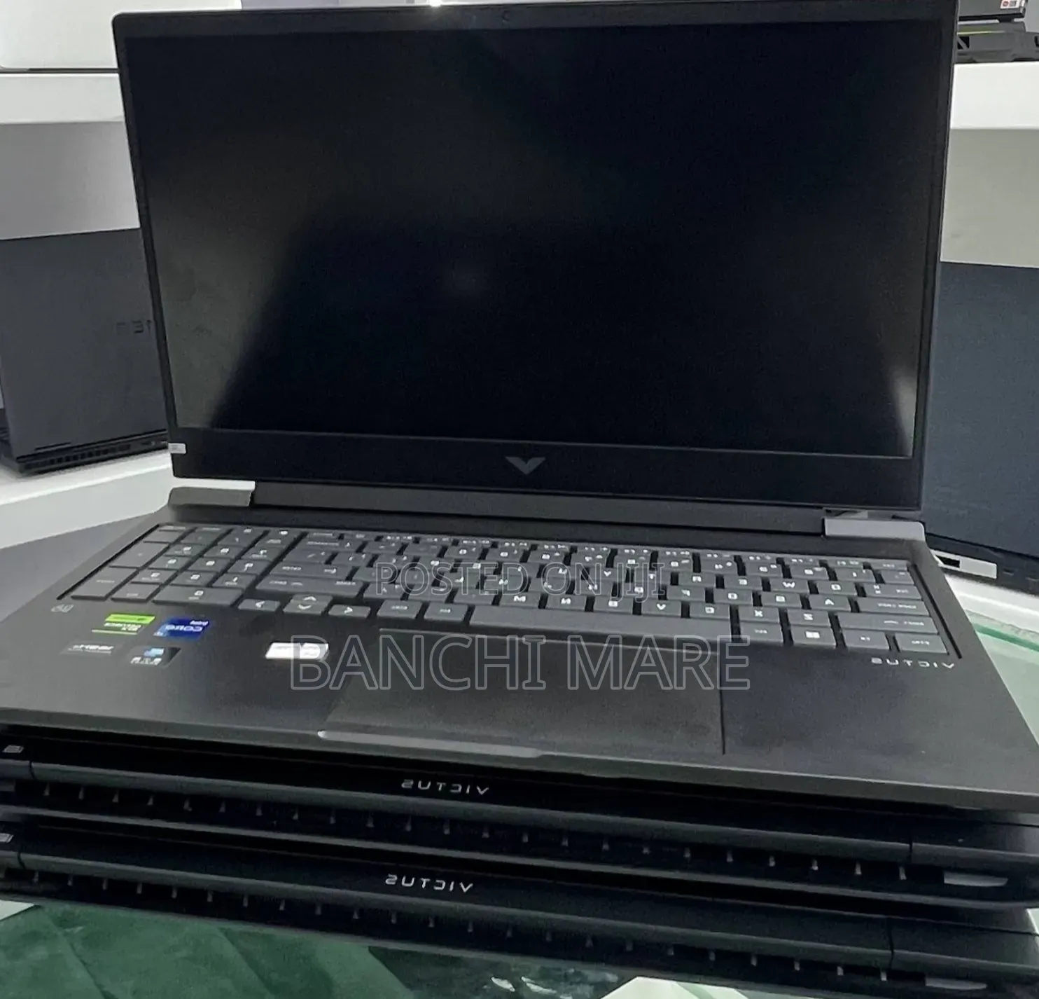 New Laptop HP Victus 16 16GB Intel Core i7 SSD 1T