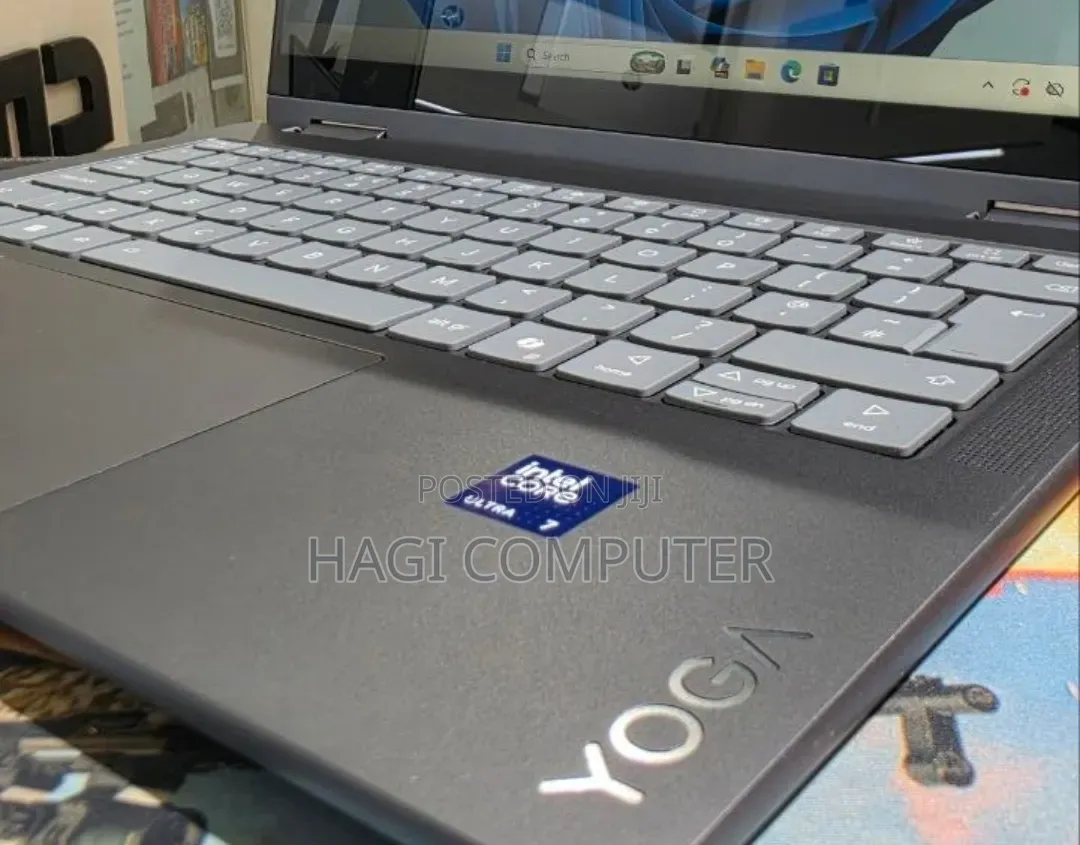 New Laptop Lenovo Yoga 7 15ITL5 16GB Intel Core Ultra 7 SSD 1T