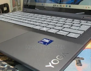 New Laptop Lenovo Yoga 7 15ITL5 16GB Intel Core Ultra 7 SSD 1T