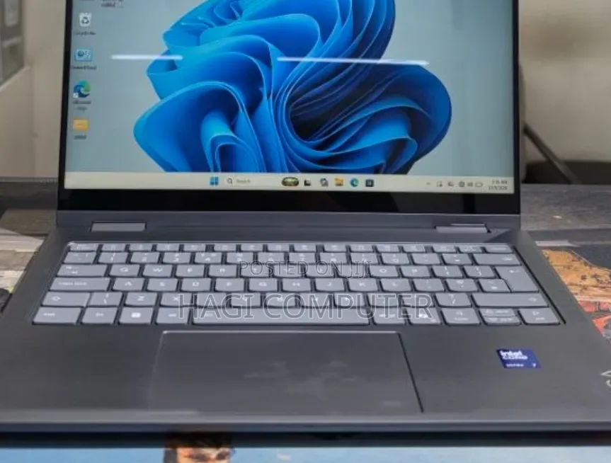 New Laptop Lenovo Yoga 7 15ITL5 16GB Intel Core Ultra 7 SSD 1T