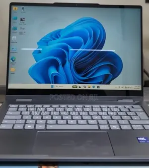 New Laptop Lenovo Yoga 7 15ITL5 16GB Intel Core Ultra 7 SSD 1T