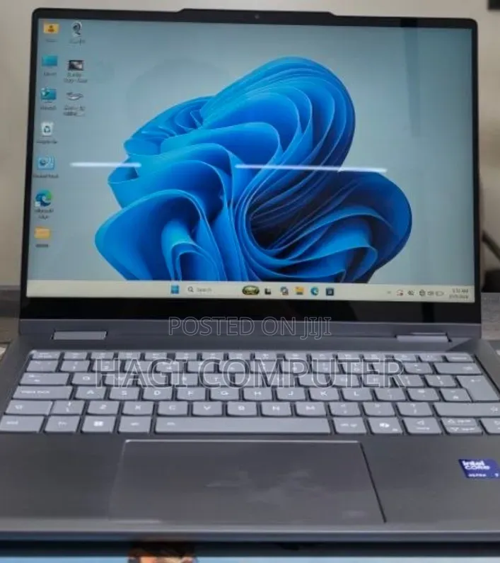 New Laptop Lenovo Yoga 7 15ITL5 16GB Intel Core Ultra 7 SSD 1T