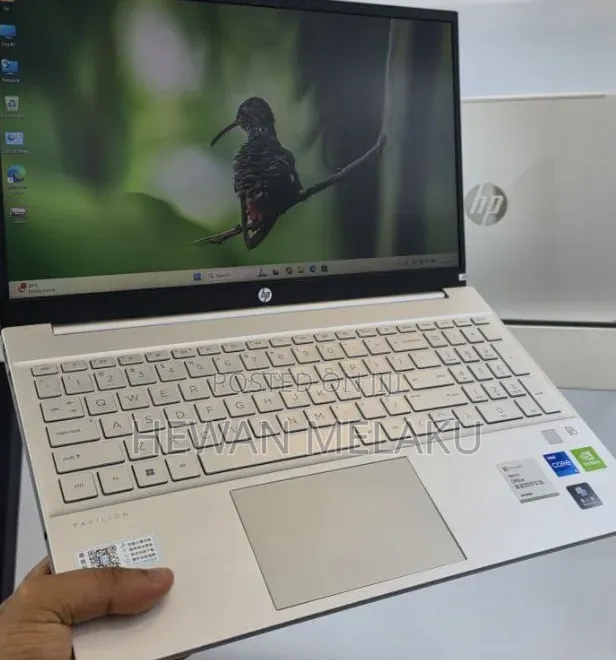 New Laptop HP Pavilion 15 16GB Intel Core i5 SSD 512GB