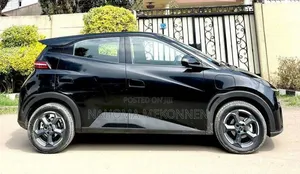 BYD Seagull 2024 Black
