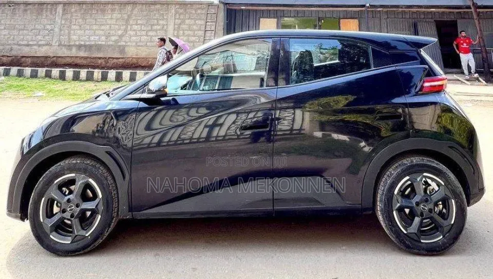 BYD Seagull 2024 Black