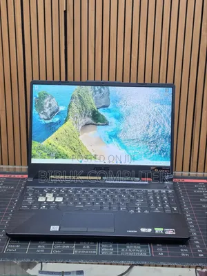 New Laptop Asus TUF Gaming A15 16GB AMD Ryzen 7 SSD 512GB