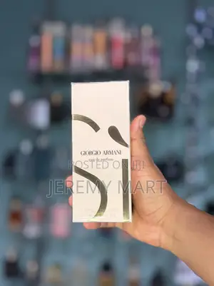 Giorgio Armani Si Edp Perfume for Her