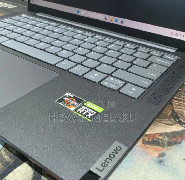 New Laptop Lenovo Yoga 2 16GB AMD Ryzen 7 SSD 512GB