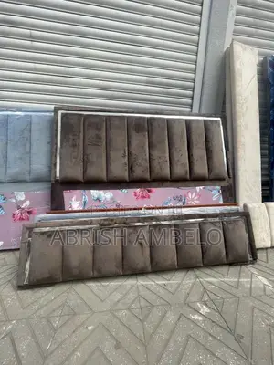 Modern Luxury Bed Adis