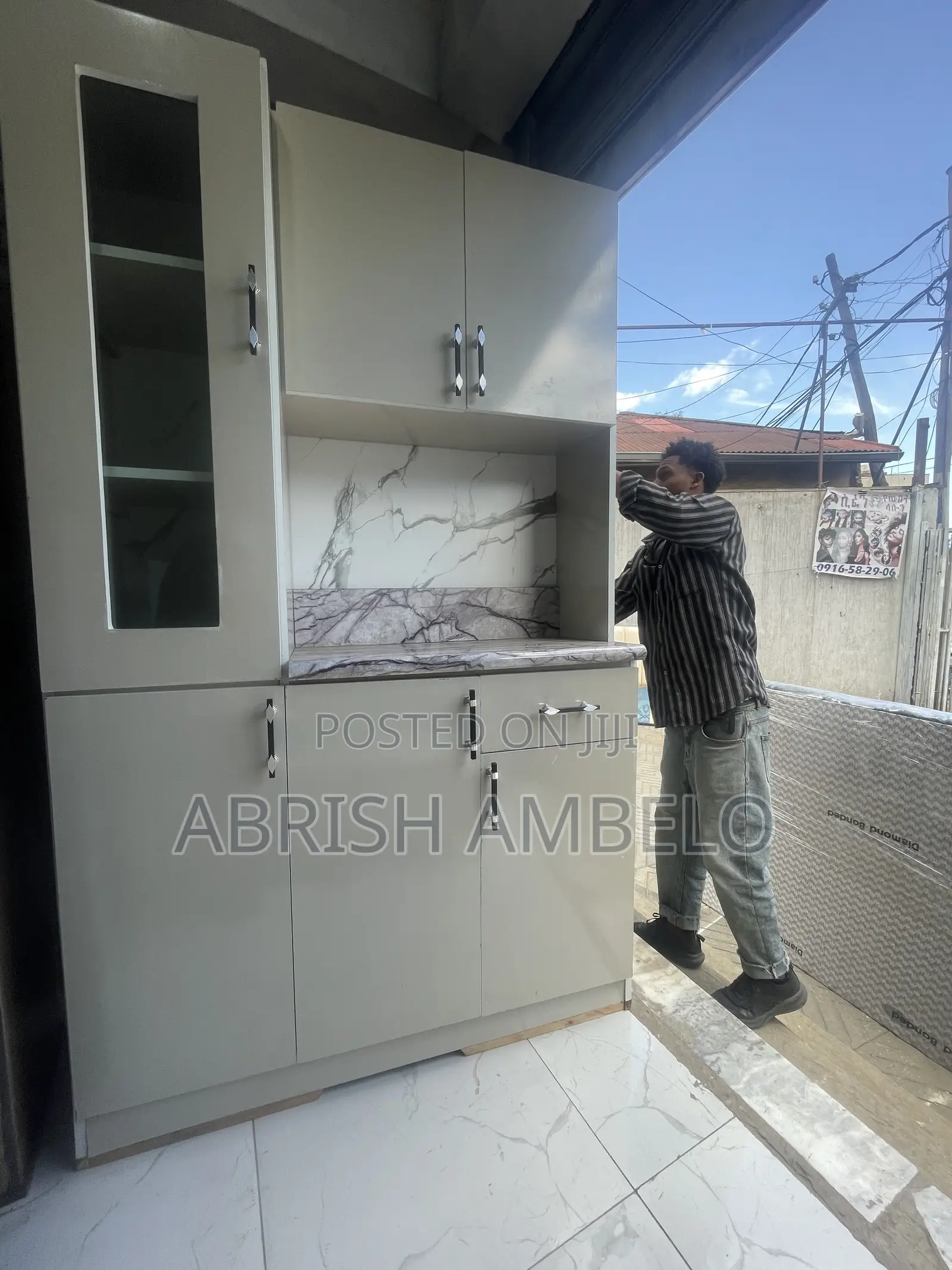 Luxury Kitchen Cabinets New
