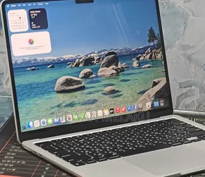 New Laptop Apple MacBook Air 2022 M2 8GB Apple M2 SSD 256GB