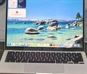 New Laptop Apple MacBook Air 2022 M2 8GB Apple M2 SSD 256GB