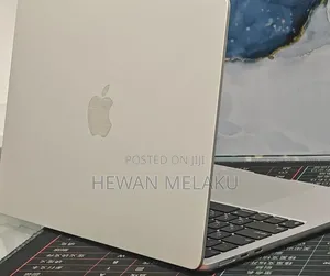 New Laptop Apple MacBook Air 2022 M2 8GB Apple M2 SSD 256GB