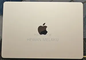 New Laptop Apple MacBook Air 2022 M2 8GB Apple M2 SSD 256GB