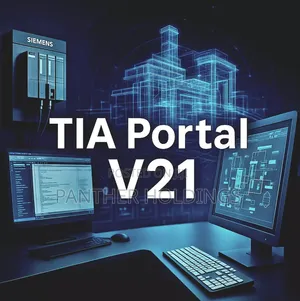 Siemens Tia Portal V21 Remote Instalation ባሉበት እንጭናለን