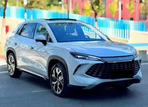 New BYD Song L DM-i 2025