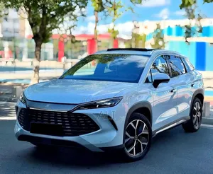 New BYD Song L DM-i 2025