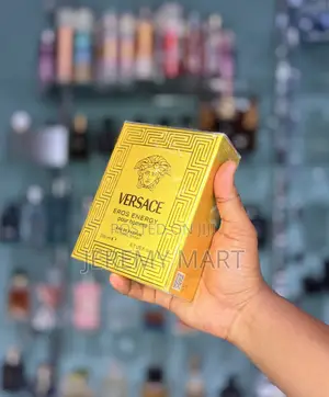 VERSACE EROS ENEGERY Perfume for Him
